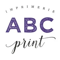 ABC PRINT (ABC PRINT) logo
