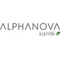 Voici le logo de la marque ALPHANOVA SANTE (ALPHANOVA SANTE) qui représente son identité graphique.