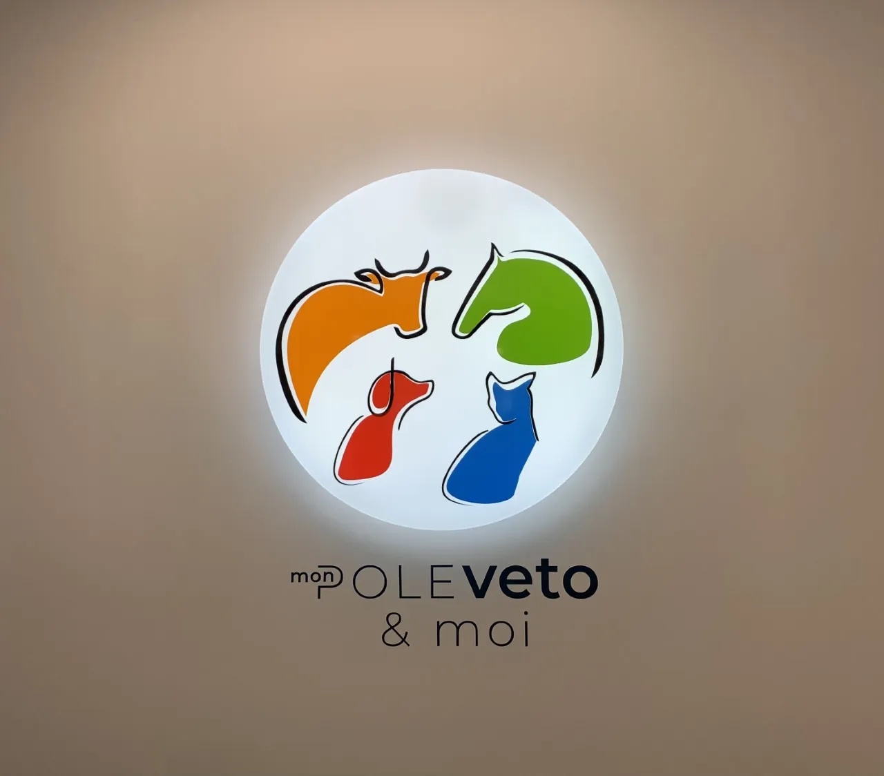 POLE VETERINAIRE DU GOUET AU LIE logo