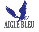 AIGLE BLEU logo