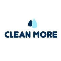 CLEAN MORE logo