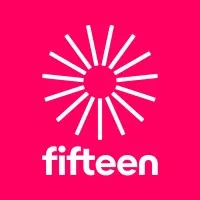 FIFTEEN logo