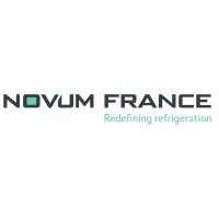 NOVUM FRANCE logo