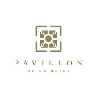 PAVILLON DE LA REINE logo