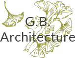 G.B. ARCHITECTURE (G.B. ARCHITECTURE) logo