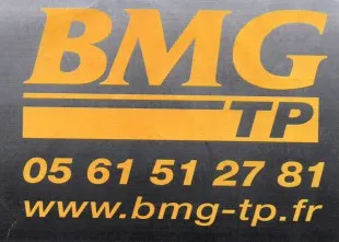 BMG TP 31 (BGM TP) logo