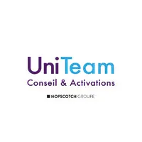 HOPSCOTCH SPORT (UNITEAM SPORT) logo