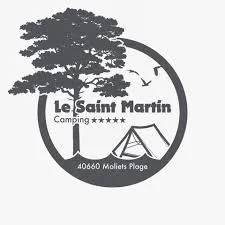 LE SAINT MARTIN logo
