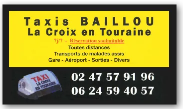 BAILLOU THIERRY (TAXIS BAILLOU) logo