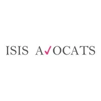 ISIS AVOCATS logo