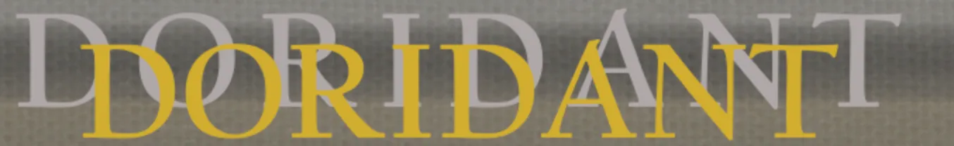 PAUL DORIDANT ET COMPAGNIE logo