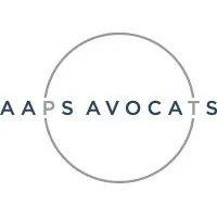 "AAPS AVOCATS" logo