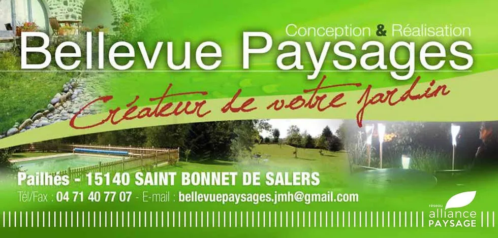 EURL BELLEVUE PAYSAGES logo
