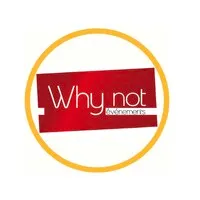 WHY NOT EVENEMENTS logo
