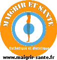 MAIGRIR ET SANTE logo