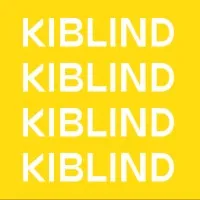 KIBLIND EDITION & KLAR COMMUNICATION (KIBLIND CORPORATION) logo