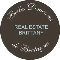 BELLES DEMEURES DE BRETAGNE logo