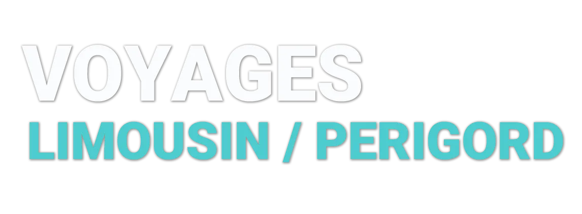 VOYAGES LIMOUSIN PERIGORD logo