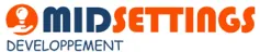 MIDSETTINGS (MASTERING IT MANAGEMENT & DELIV MIDSET) logo