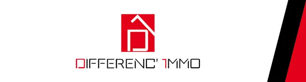 DIFFERENC'IMMO - FABIENNE JALAIS logo