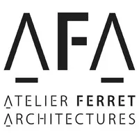 ATELIER D'ARCHITECTURES FERRET logo
