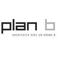 PLAN B ARCHITECTE logo