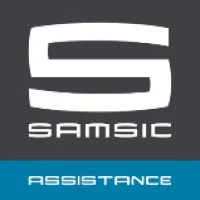 SAMSIC A.P.M.R. (SAMSIC ASSISTANCE) logo