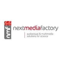 NEXT MEDIA FACTORY (NMF) logo