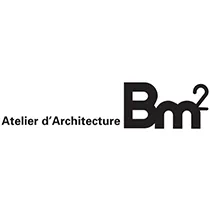 ATELIER D'ARCHITECTURE BM2 (ATELIER D'ARCHITECTURE BM2) logo