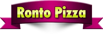 PRONTO PIZZA (RONTO PIZZA) logo