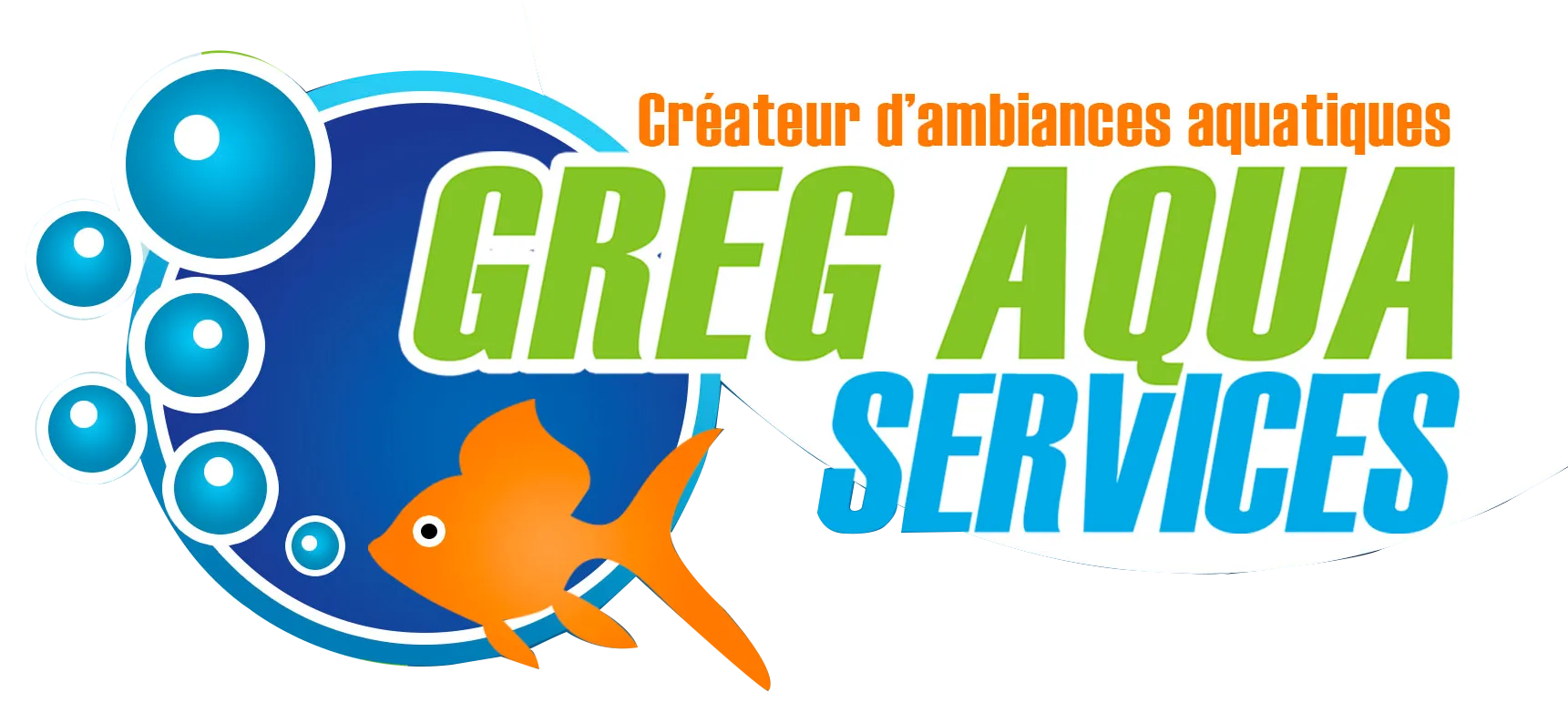 PORTIER GREGORY (GREG AQUA SERVICES) logo