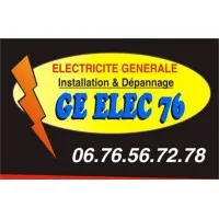 GE ELEC 76 logo