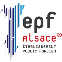 ETABLISSEMENT PUBLIC FONCIER D'ALSACE (EPF D'ALSACE) logo