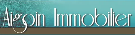 AIGOIN IMMOBILIER logo