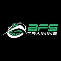 BFS TRAINING (BFS BETTER FASTER STRONGER) logo