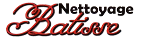 BATISSE NETTOYAGE logo