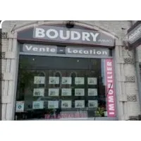 BOUDRY REGIS logo