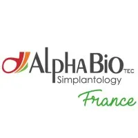 ALPHA BIO FRANCE (ALPHA IMPLANT) logo