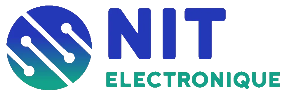NIT ELECTRONIQUE logo