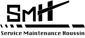 SERVICE MAINTENANCE HOUSSIN (S.M.H.) logo