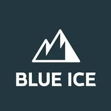BLUE ICE EUROPE logo