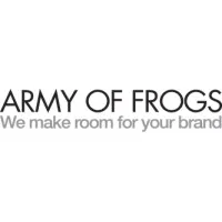ARMY OF FROGS (ARMY OF FROGS) logo