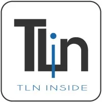 EVIN MELANIE logo