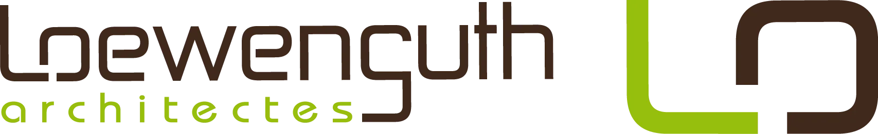 LOEWENGUTH ARCHITECTES logo