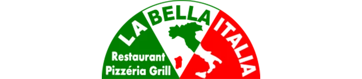 LA BELLE ITALIA (LA BELLE ITALIA) logo