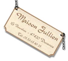 JULLIEN LOUIS logo