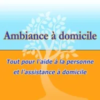 AMBIANCE A DOMICILE (AAD) logo