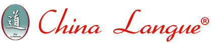 CHINA LANGUE logo