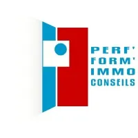 PERF'FORM'IMMO CONSEILS logo