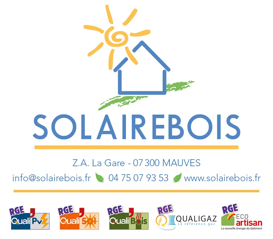 SOLAIREBOIS logo